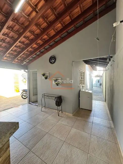 Foto 5 de Casa com 2 quartos à venda, 80m2 em Jardim Eldorado, Mogi Guacu - SP