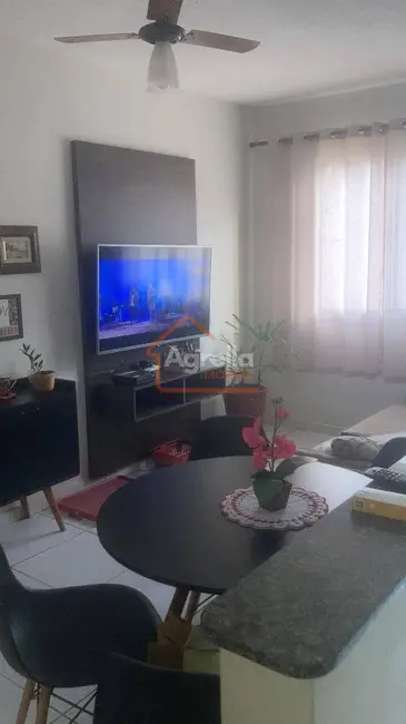 Foto 1 de Apartamento com 2 quartos à venda, 60m2 em Mogi Guacu - SP