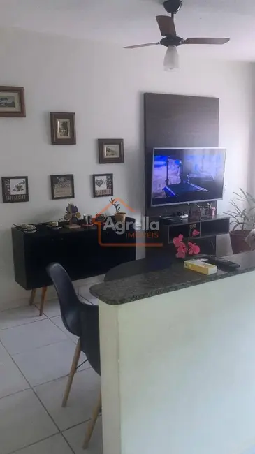 Foto 2 de Apartamento com 2 quartos à venda, 60m2 em Mogi Guacu - SP