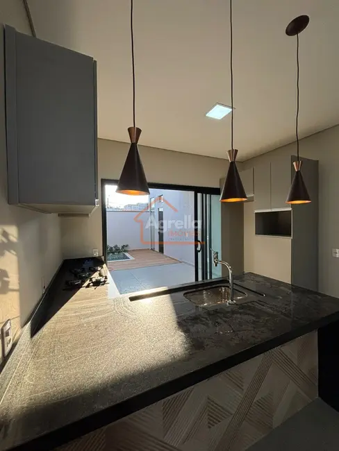 Foto 8 de Casa de Condomínio com 3 quartos à venda, 200m2 em Mogi Guacu - SP