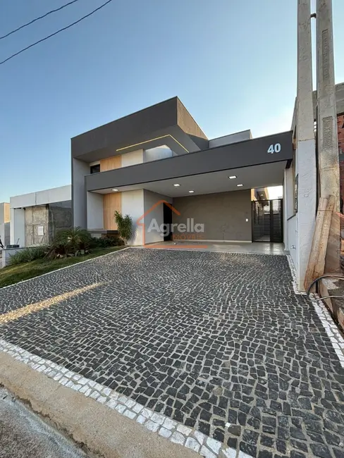 Foto 3 de Casa de Condomínio com 3 quartos à venda, 200m2 em Mogi Guacu - SP