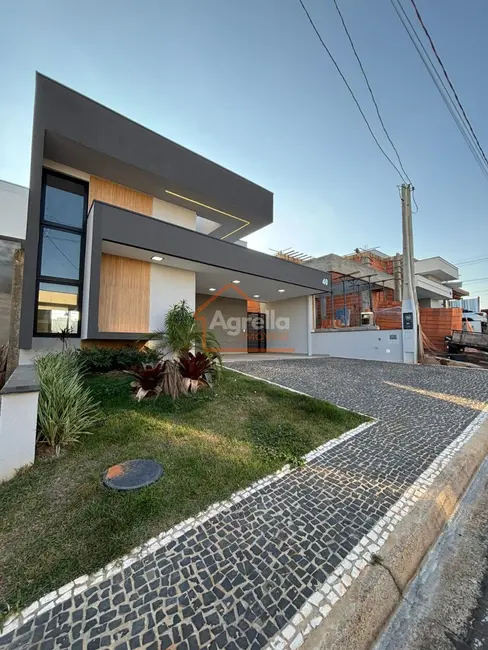 Foto 2 de Casa de Condomínio com 3 quartos à venda, 200m2 em Mogi Guacu - SP