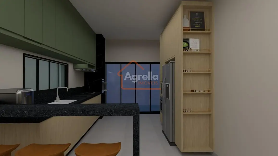 Foto 5 de Casa com 2 quartos à venda, 200m2 em Mogi Guacu - SP