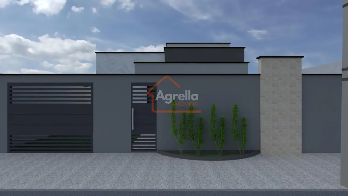 Foto 3 de Casa com 2 quartos à venda, 200m2 em Mogi Guacu - SP