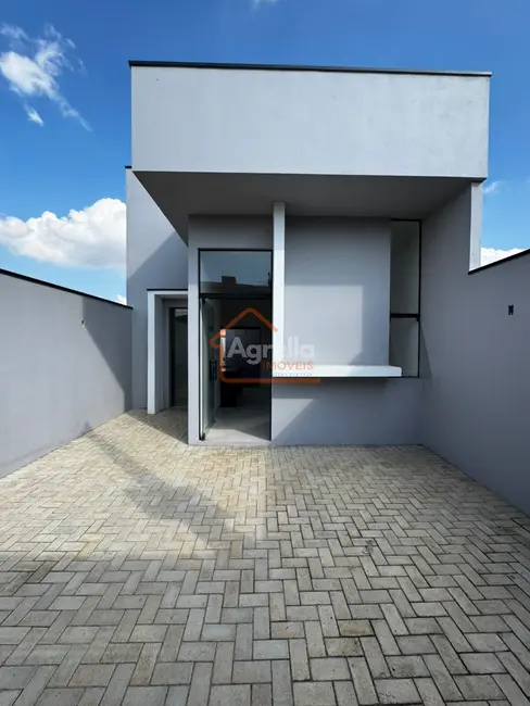 Foto 3 de Casa com 2 quartos à venda, 70m2 em Jardim Santo Antônio, Mogi Guacu - SP