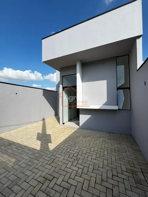 Foto 2 de Casa com 2 quartos à venda, 70m2 em Jardim Santo Antônio, Mogi Guacu - SP