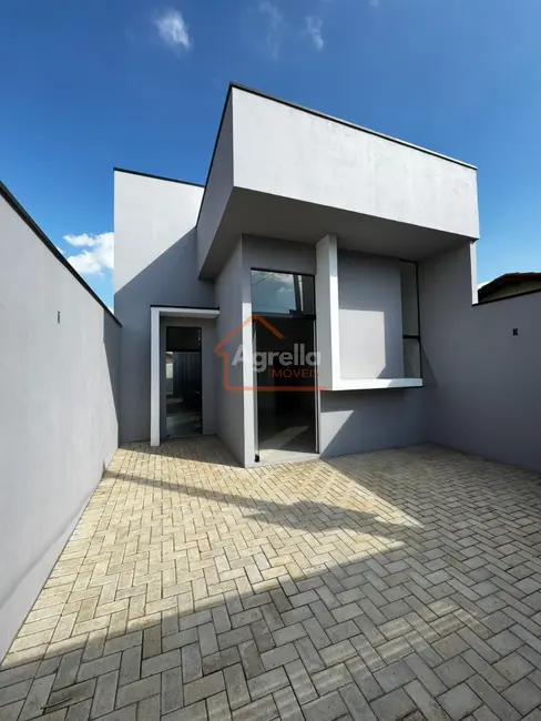 Foto 1 de Casa com 2 quartos à venda, 70m2 em Jardim Santo Antônio, Mogi Guacu - SP