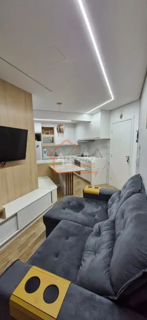 Foto 6 de Apartamento com 2 quartos à venda, 55m2 em Mogi Guacu - SP