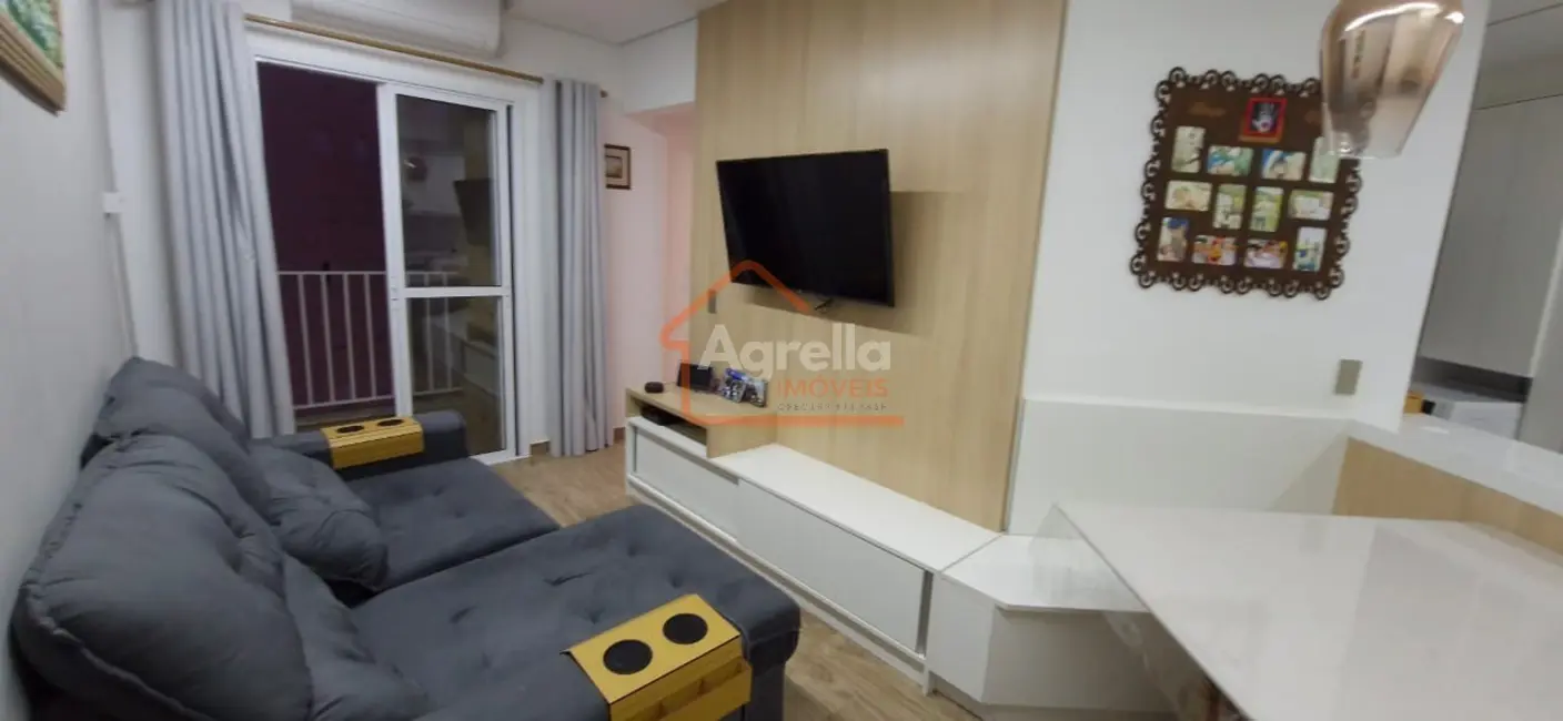 Foto 3 de Apartamento com 2 quartos à venda, 55m2 em Mogi Guacu - SP