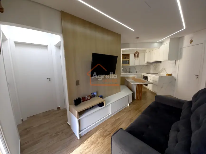 Foto 7 de Apartamento com 2 quartos à venda, 55m2 em Mogi Guacu - SP