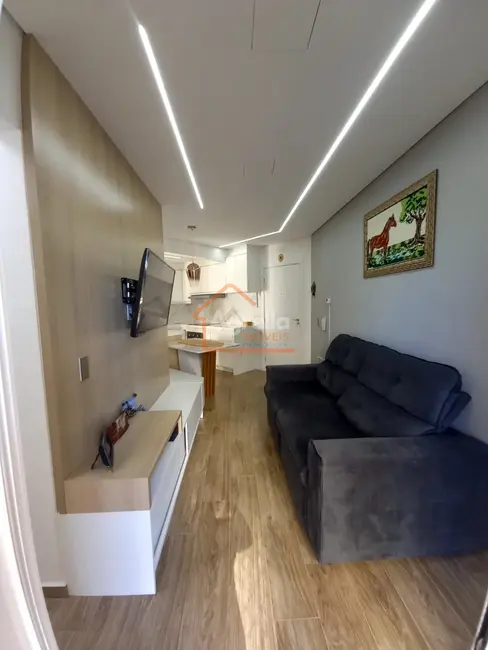 Foto 5 de Apartamento com 2 quartos à venda, 55m2 em Mogi Guacu - SP