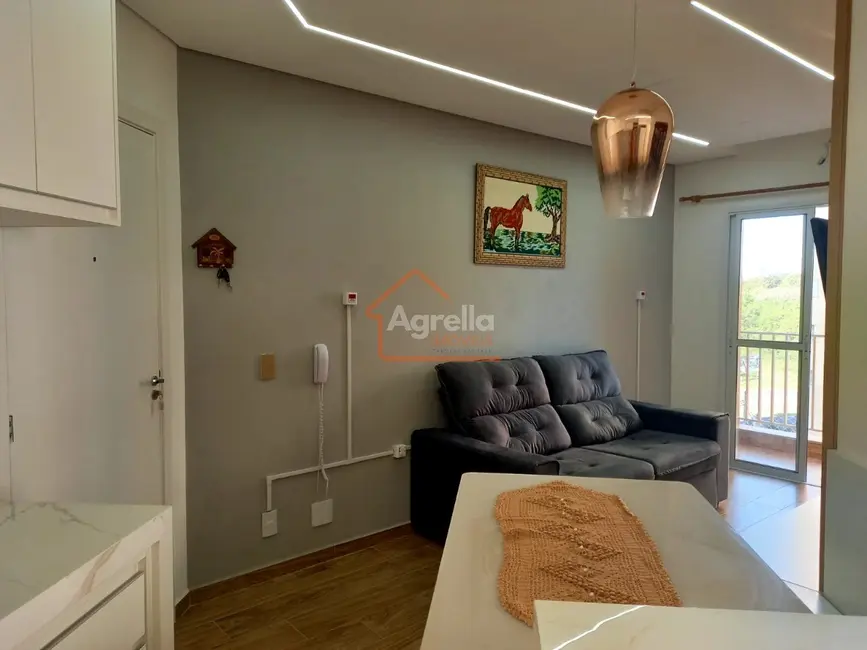 Foto 1 de Apartamento com 2 quartos à venda, 55m2 em Mogi Guacu - SP