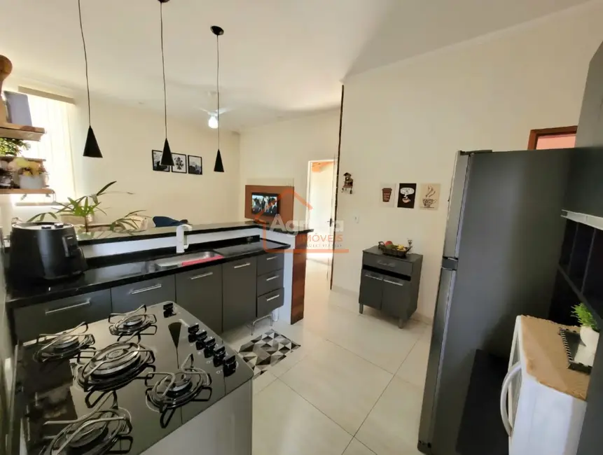 Foto 6 de Casa com 3 quartos à venda, 82m2 em Mogi Guacu - SP