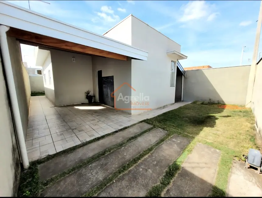 Foto 2 de Casa com 3 quartos à venda, 82m2 em Mogi Guacu - SP