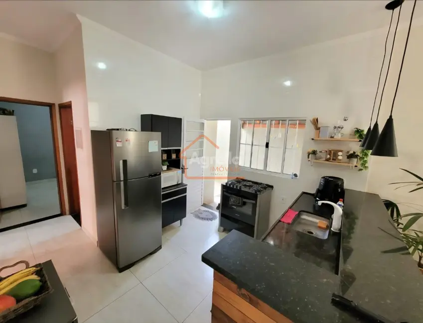 Foto 3 de Casa com 3 quartos à venda, 82m2 em Mogi Guacu - SP