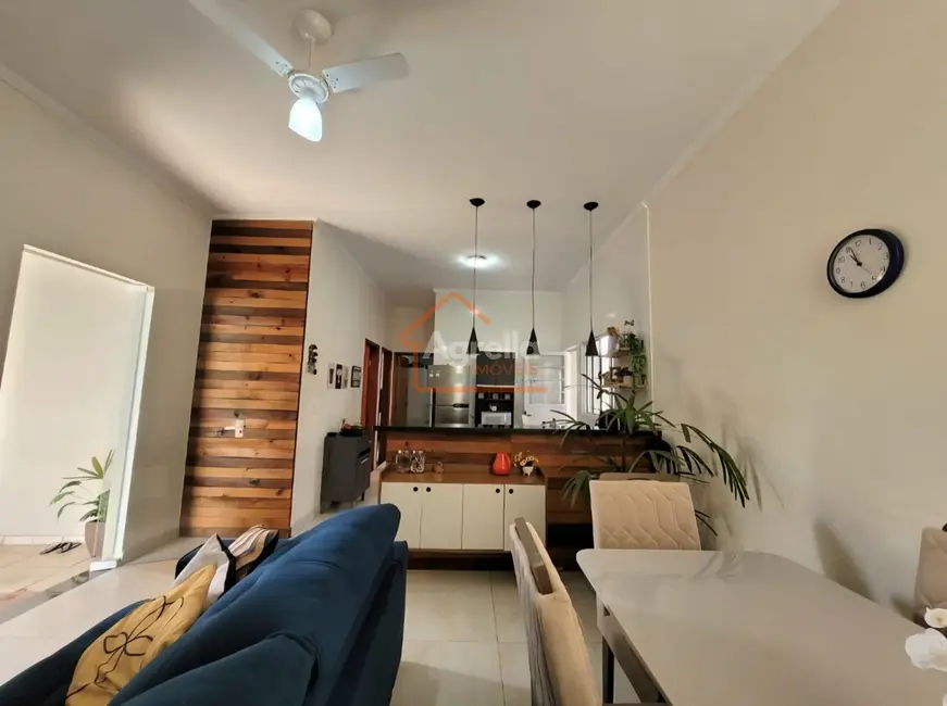 Foto 1 de Casa com 3 quartos à venda, 82m2 em Mogi Guacu - SP