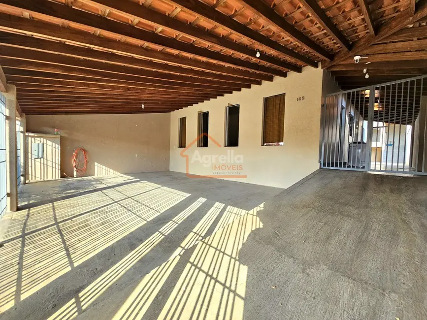 Foto 3 de Casa com 3 quartos à venda, 256m2 em Jardim Itamaraty, Mogi Guacu - SP