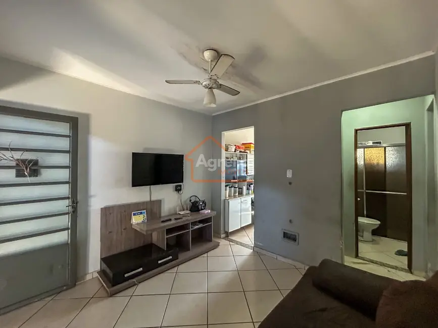 Foto 3 de Casa com 3 quartos à venda, 112m2 em Loteamento Linda Chaib, Mogi Mirim - SP