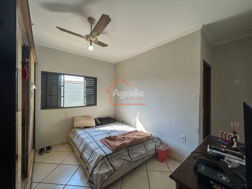 Foto 6 de Casa com 3 quartos à venda, 112m2 em Loteamento Linda Chaib, Mogi Mirim - SP