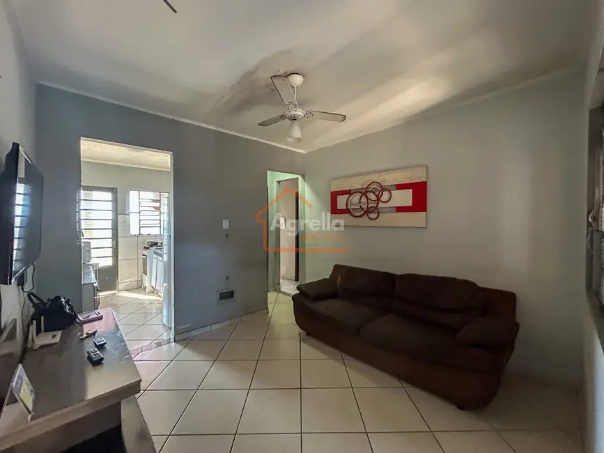 Foto 1 de Casa com 3 quartos à venda, 112m2 em Loteamento Linda Chaib, Mogi Mirim - SP
