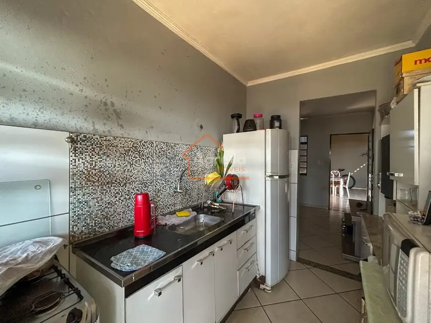 Foto 5 de Casa com 3 quartos à venda, 112m2 em Loteamento Linda Chaib, Mogi Mirim - SP