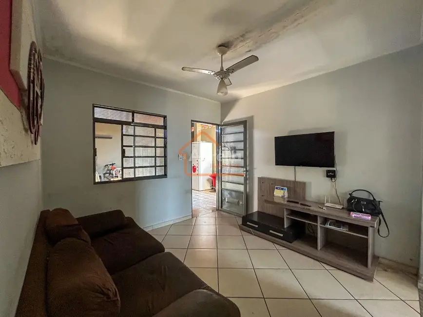 Foto 2 de Casa com 3 quartos à venda, 112m2 em Loteamento Linda Chaib, Mogi Mirim - SP