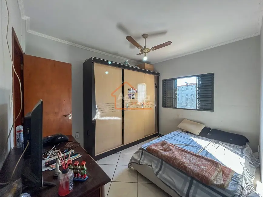 Foto 7 de Casa com 3 quartos à venda, 112m2 em Loteamento Linda Chaib, Mogi Mirim - SP