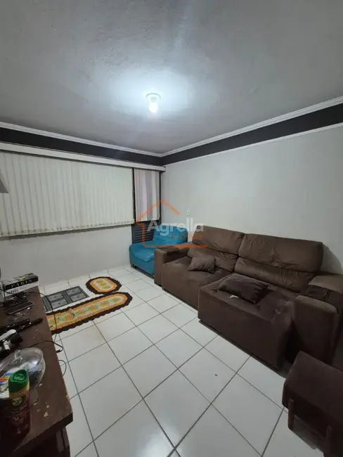 Foto 1 de Casa com 2 quartos à venda, 41m2 em Mogi Guacu - SP