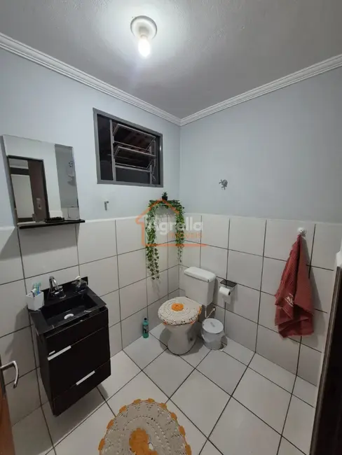 Foto 7 de Casa com 2 quartos à venda, 41m2 em Mogi Guacu - SP
