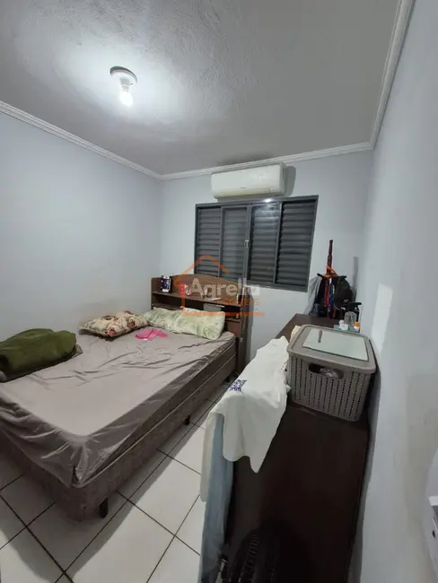Foto 4 de Casa com 2 quartos à venda, 41m2 em Mogi Guacu - SP