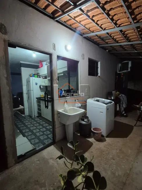 Foto 8 de Casa com 2 quartos à venda, 41m2 em Mogi Guacu - SP