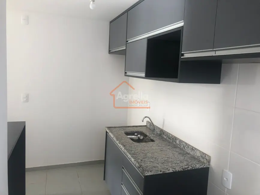 Foto 6 de Apartamento com 2 quartos à venda, 55m2 em Mogi Guacu - SP