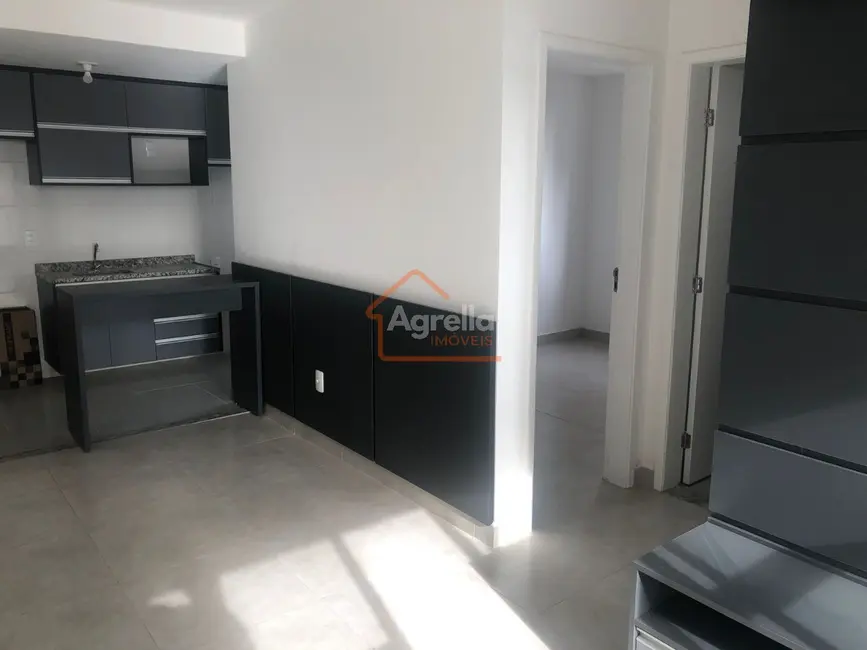 Foto 3 de Apartamento com 2 quartos à venda, 55m2 em Mogi Guacu - SP
