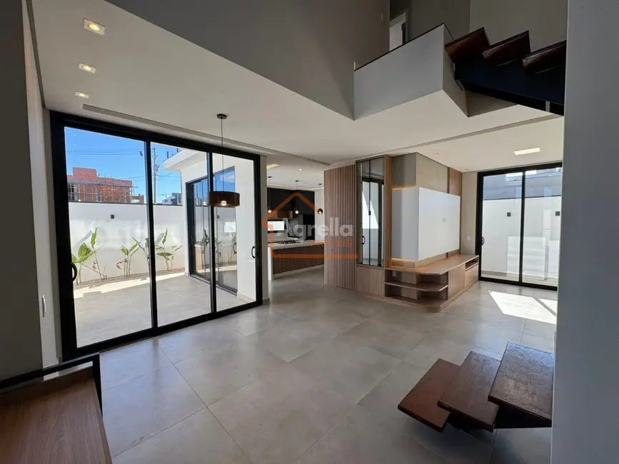 Foto 6 de Casa de Condomínio com 3 quartos à venda, 162m2 em Mogi Mirim - SP