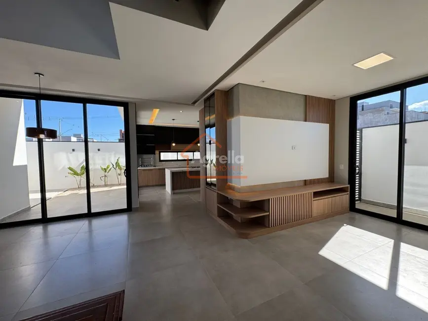 Foto 3 de Casa de Condomínio com 3 quartos à venda, 162m2 em Mogi Mirim - SP