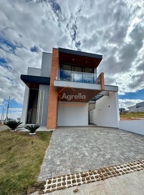 Foto 1 de Casa de Condomínio com 3 quartos à venda, 162m2 em Mogi Mirim - SP