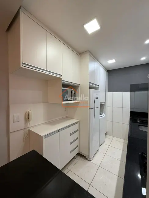 Foto 4 de Apartamento com 2 quartos à venda, 60m2 em Mogi Guacu - SP