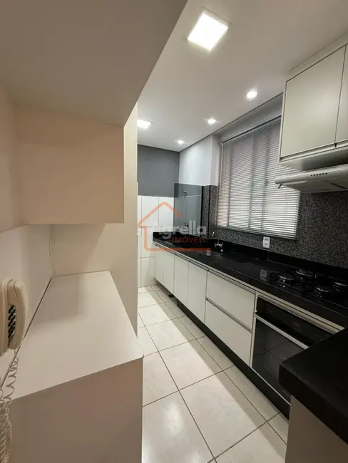 Foto 3 de Apartamento com 2 quartos à venda, 60m2 em Mogi Guacu - SP