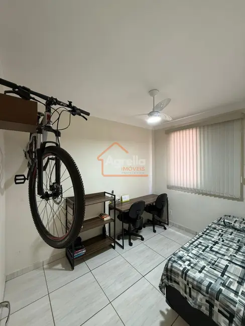 Foto 9 de Apartamento com 2 quartos à venda, 60m2 em Mogi Guacu - SP