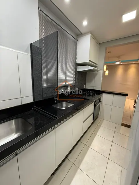 Foto 5 de Apartamento com 2 quartos à venda, 60m2 em Mogi Guacu - SP