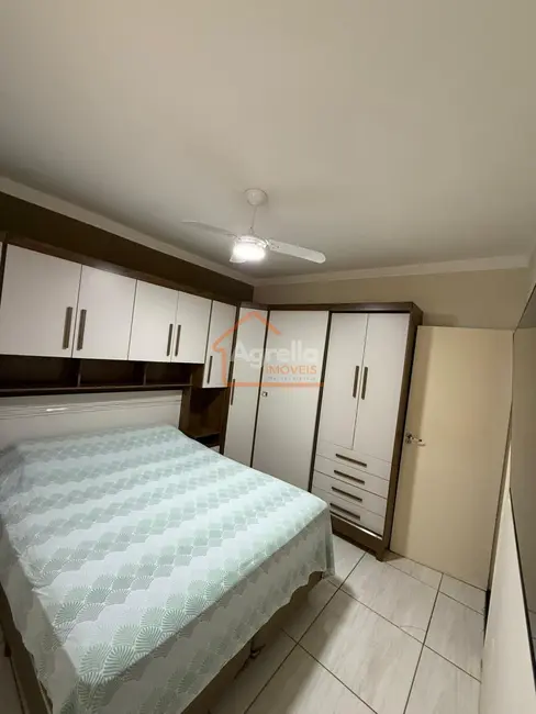 Foto 6 de Apartamento com 2 quartos à venda, 60m2 em Mogi Guacu - SP