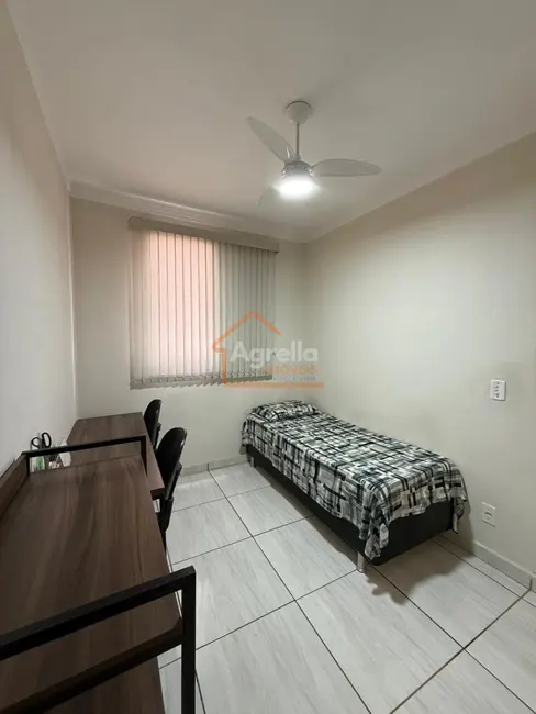 Foto 8 de Apartamento com 2 quartos à venda, 60m2 em Mogi Guacu - SP