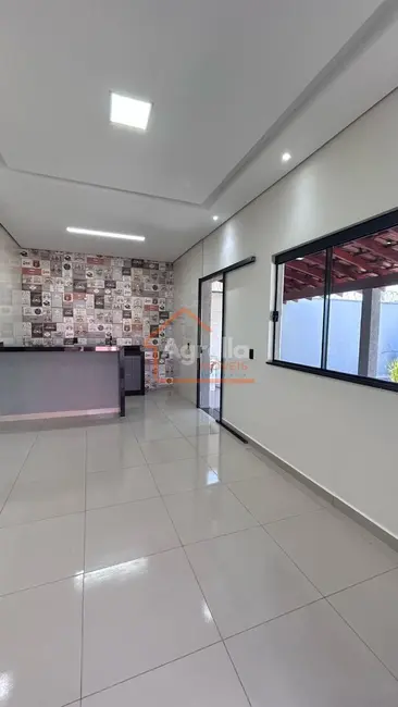 Foto 4 de Casa com 2 quartos à venda, 66m2 em Jardim Araucária, Mogi Guacu - SP