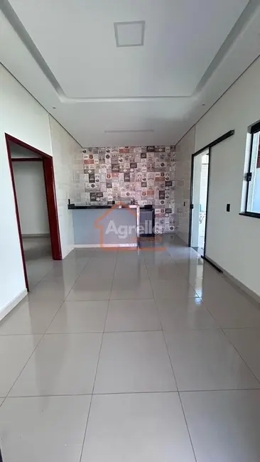 Foto 3 de Casa com 2 quartos à venda, 66m2 em Jardim Araucária, Mogi Guacu - SP