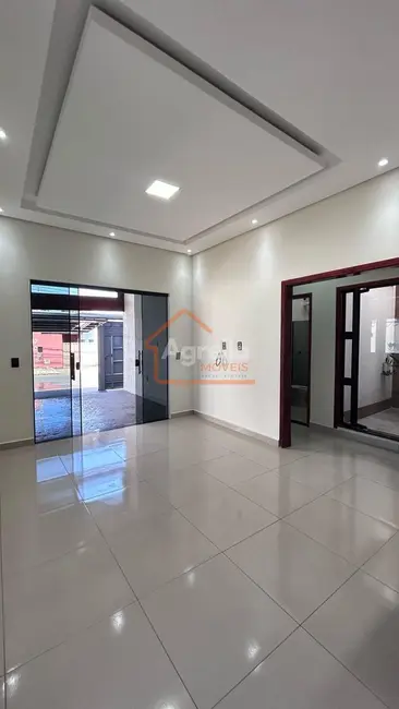 Foto 1 de Casa com 2 quartos à venda, 66m2 em Jardim Araucária, Mogi Guacu - SP