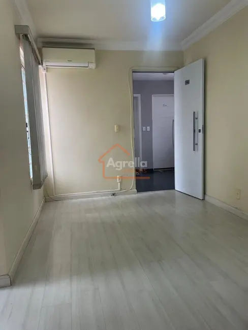 Foto 2 de Apartamento com 2 quartos à venda, 57m2 em Mogi Guacu - SP