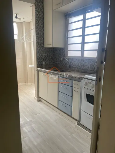 Foto 5 de Apartamento com 2 quartos à venda, 57m2 em Mogi Guacu - SP