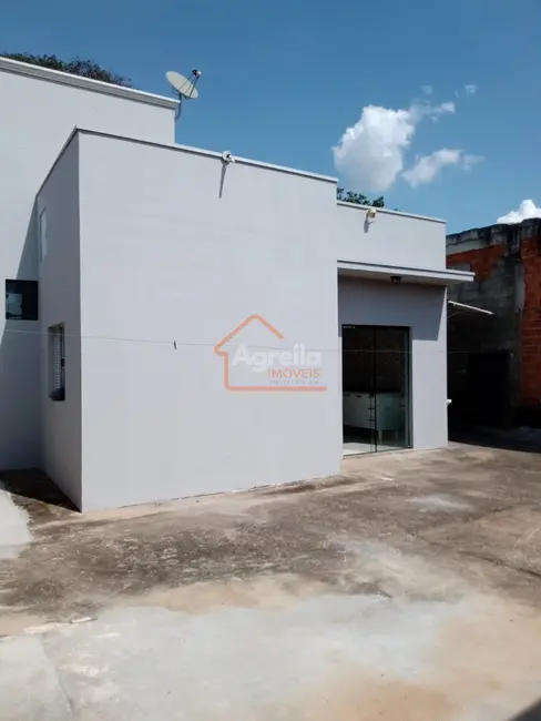 Foto 1 de Casa com 2 quartos à venda, 200m2 em Mogi Guacu - SP