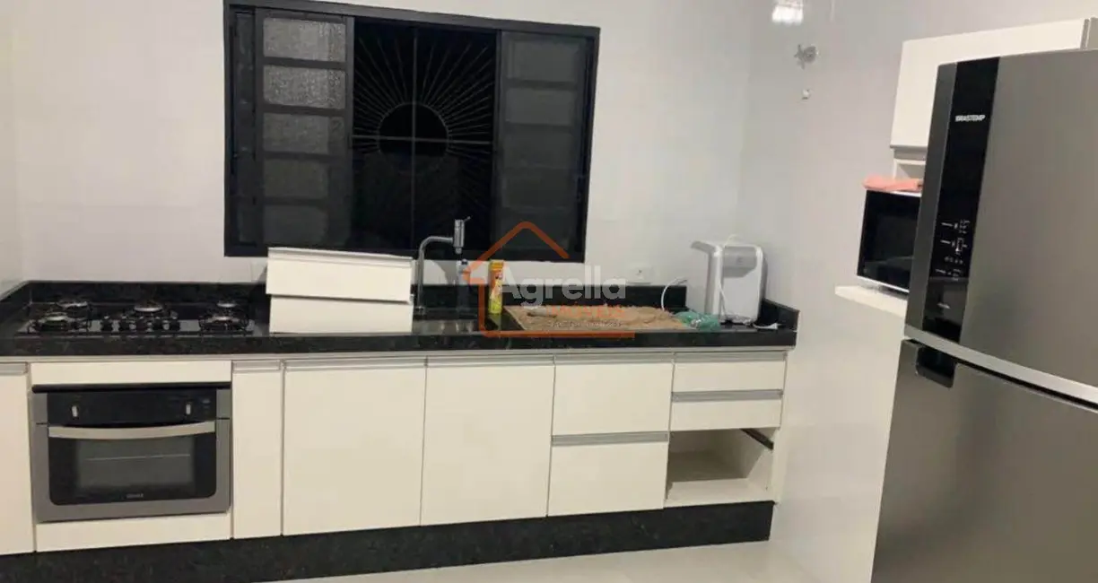 Foto 4 de Casa com 3 quartos à venda, 157m2 em Mogi Guacu - SP