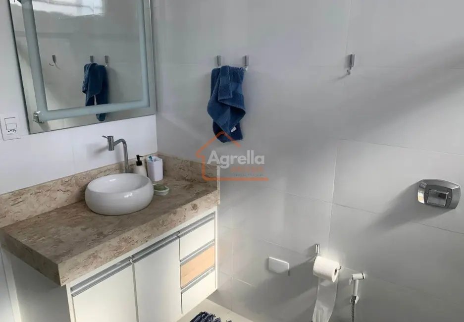Foto 7 de Casa com 3 quartos à venda, 157m2 em Mogi Guacu - SP
